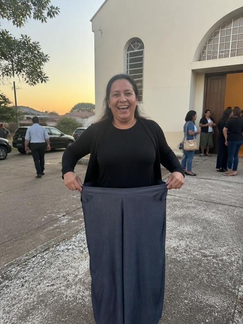 Resultado real de quem seguiu a Dieta do Éden